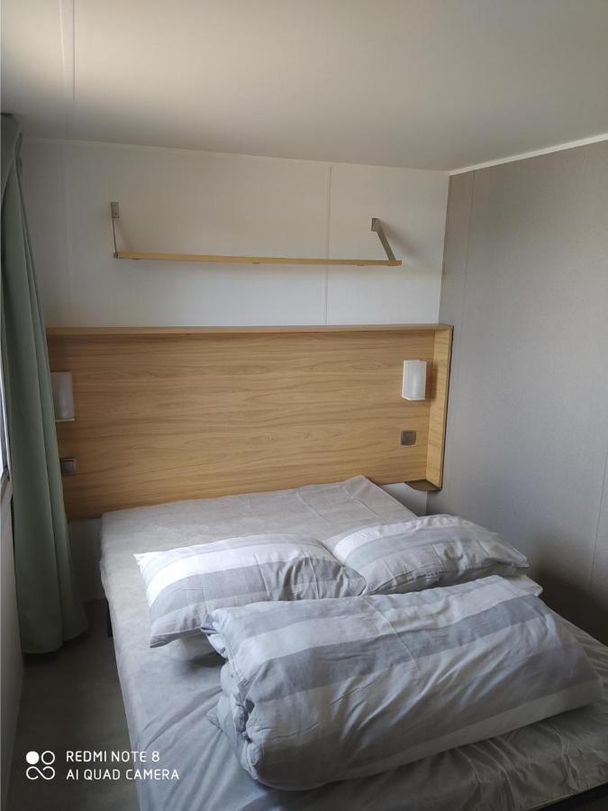 Mobile Homes By Kelair At Playa Montroig Camping Resort Tarragona Zewnętrze zdjęcie