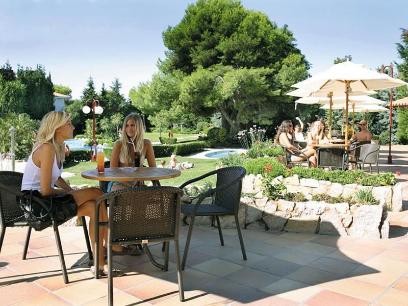 Mobile Homes By Kelair At Playa Montroig Camping Resort Tarragona Zewnętrze zdjęcie