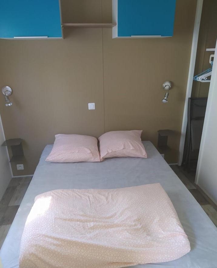 Mobile Homes By Kelair At Playa Montroig Camping Resort Tarragona Zewnętrze zdjęcie